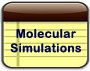 molecular simulations